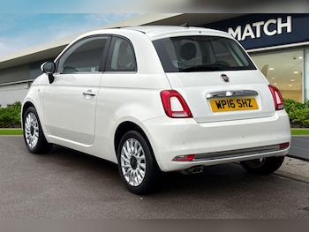 Used Fiat 500 2016 for sale - 77294544: Photo