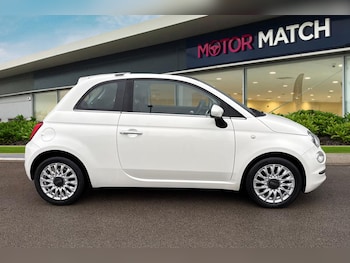 Used Fiat 500 2016 for sale - 77294544: Photo