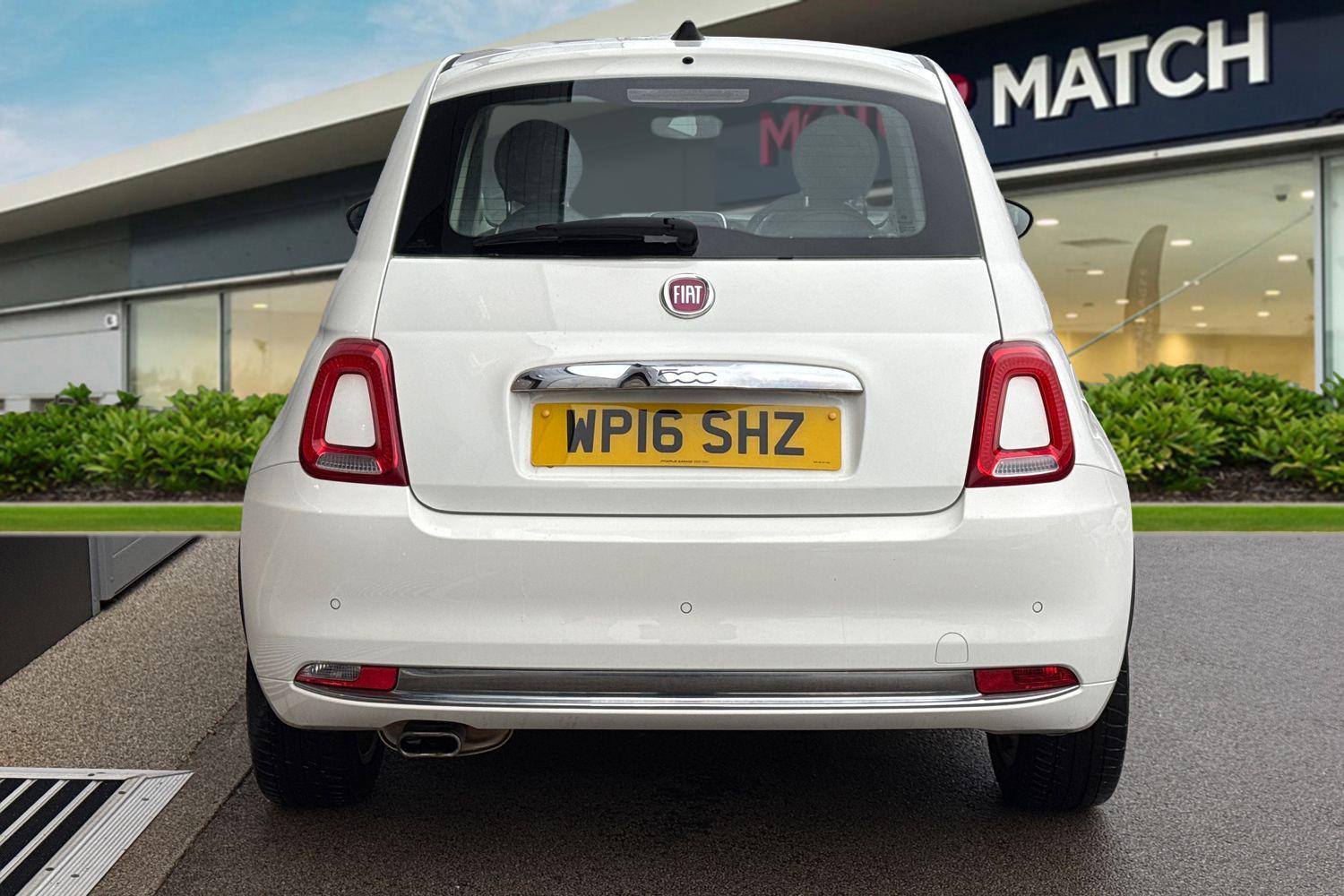 Used Fiat 500 2016 for sale - 77294544: Photo 4
