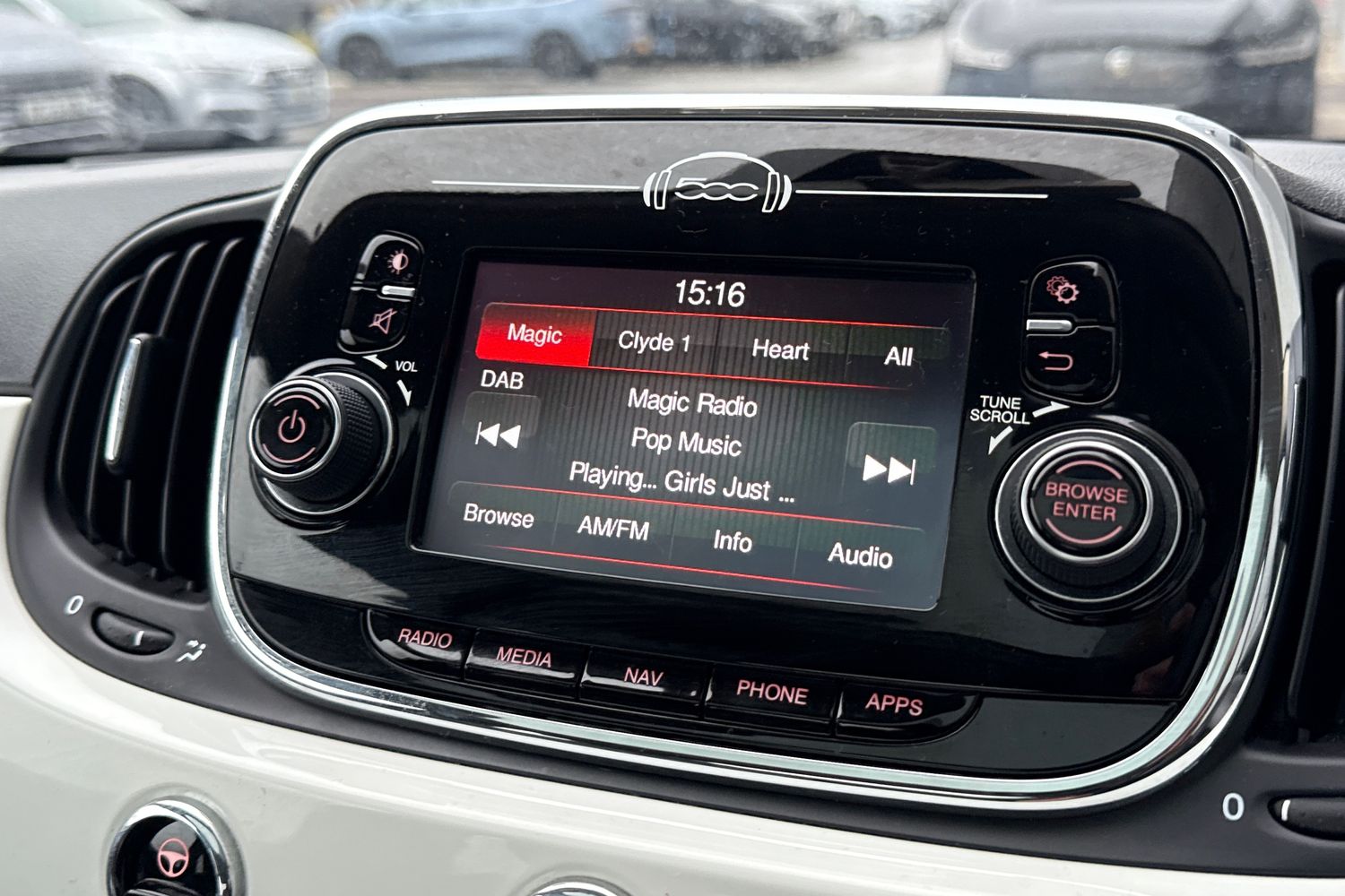 Used Fiat 500 2016 for sale - 77294544: Photo 44