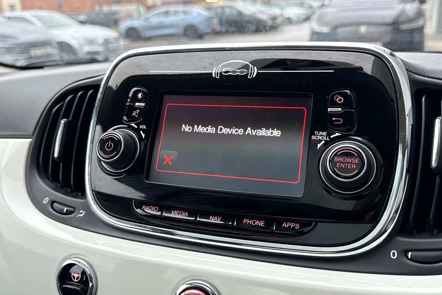 Used Fiat 500 2016 for sale - 77294544: Photo 45