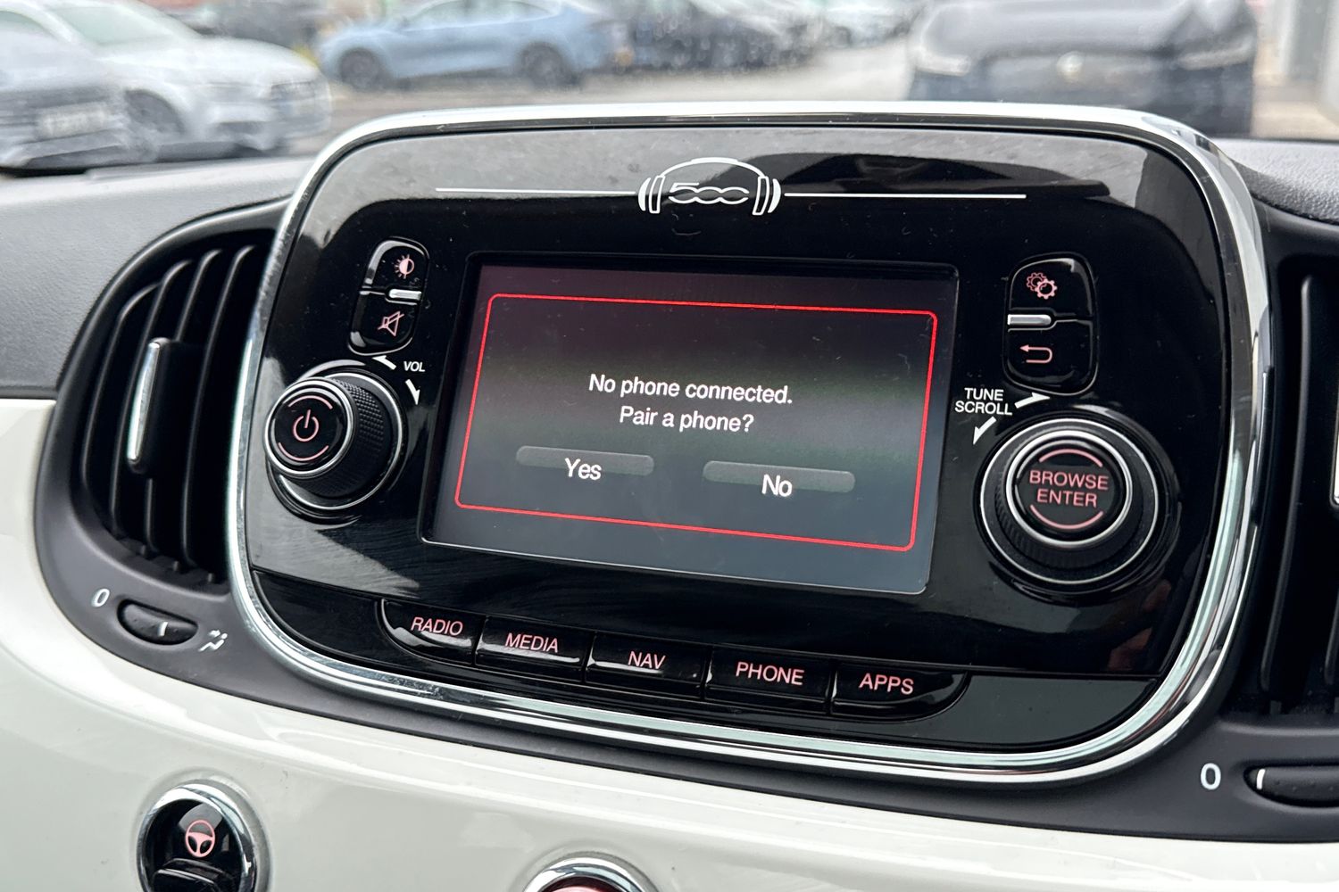 Used Fiat 500 2016 for sale - 77294544: Photo 46