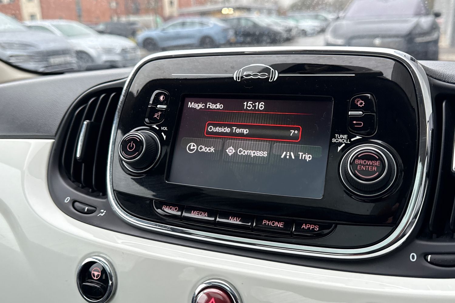 Used Fiat 500 2016 for sale - 77294544: Photo 47