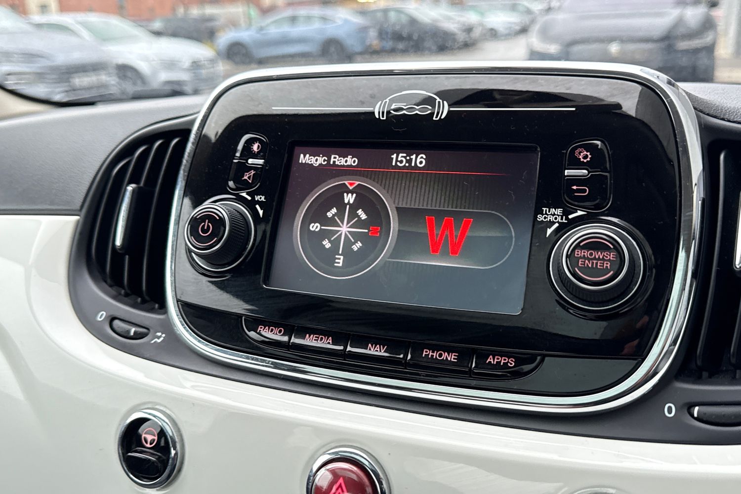 Used Fiat 500 2016 for sale - 77294544: Photo 48