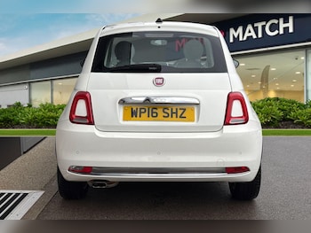 Used Fiat 500 2016 for sale - 77294544: Photo