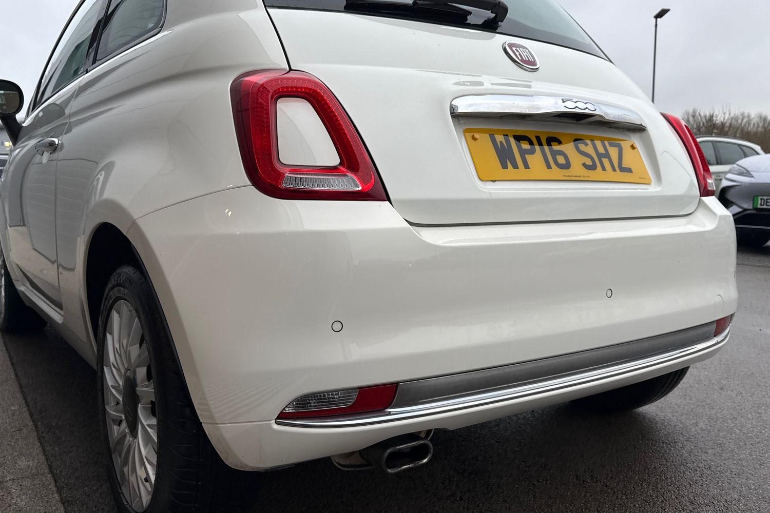 Used Fiat 500 2016 for sale - 77294544: Photo 8