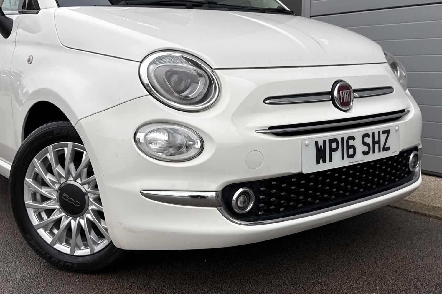 Used Fiat 500 2016 for sale - 77294544: Photo 9
