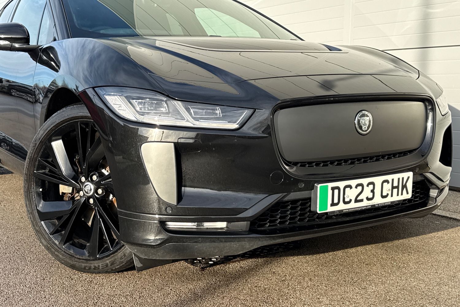 Used Jaguar I-Pace 2023 for sale - 77733597: Photo 17