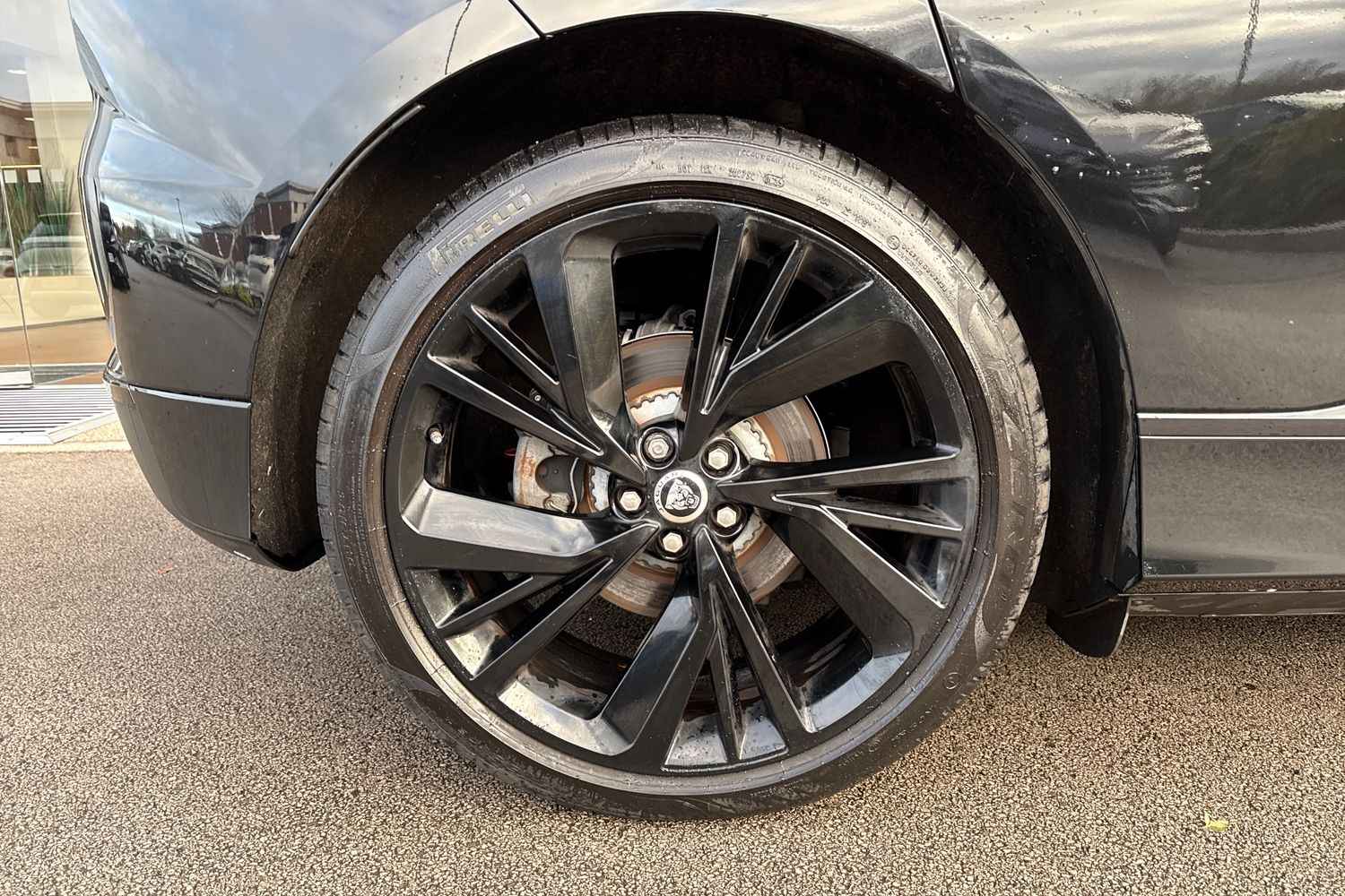 Used Jaguar I-Pace 2023 for sale - 77733597: Photo 19