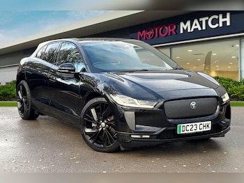 Used Jaguar I-Pace 2023 for sale - 77733597: Photo