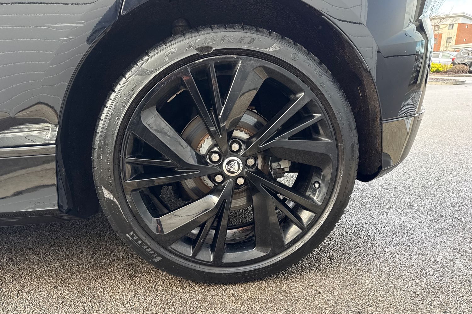 Used Jaguar I-Pace 2023 for sale - 77733597: Photo 22