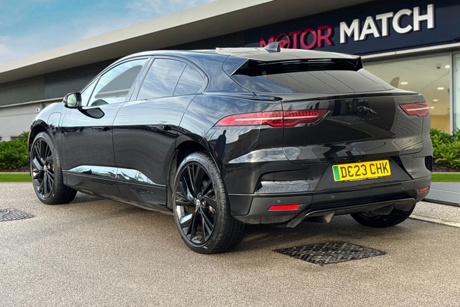 Used Jaguar I-Pace 2023 for sale - 77733597: Photo 3