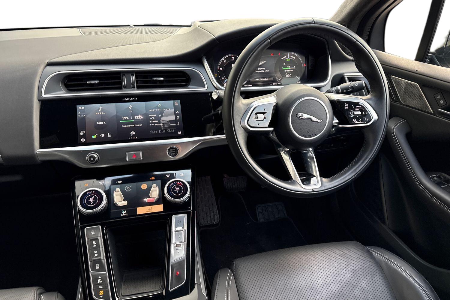 Used Jaguar I-Pace 2023 for sale - 77733597: Photo 34