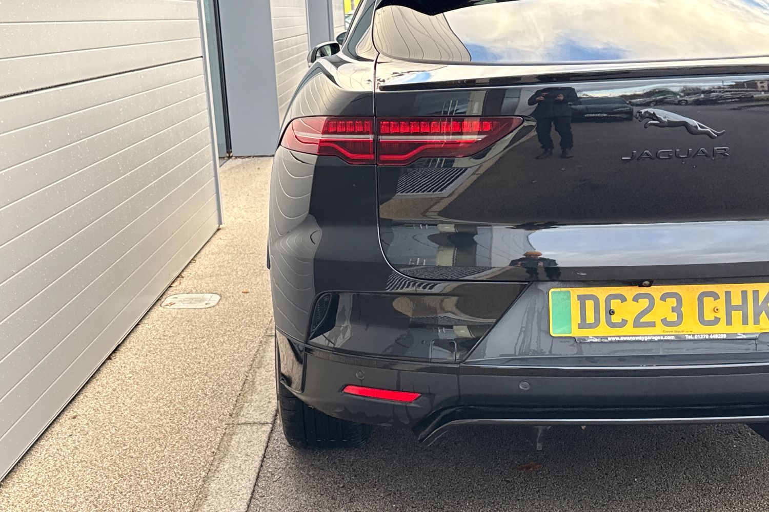 Used Jaguar I-Pace 2023 for sale - 77733597: Photo 48