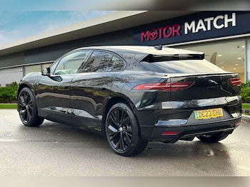 Used Jaguar I-Pace 2023 for sale - 77733597: Photo
