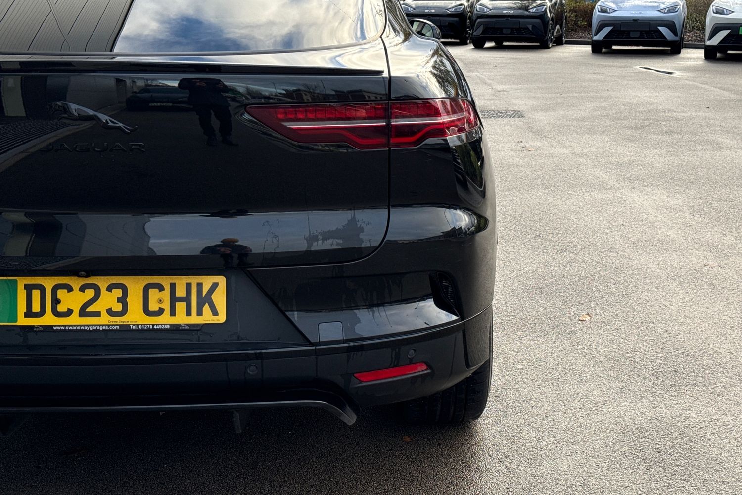 Used Jaguar I-Pace 2023 for sale - 77733597: Photo 51