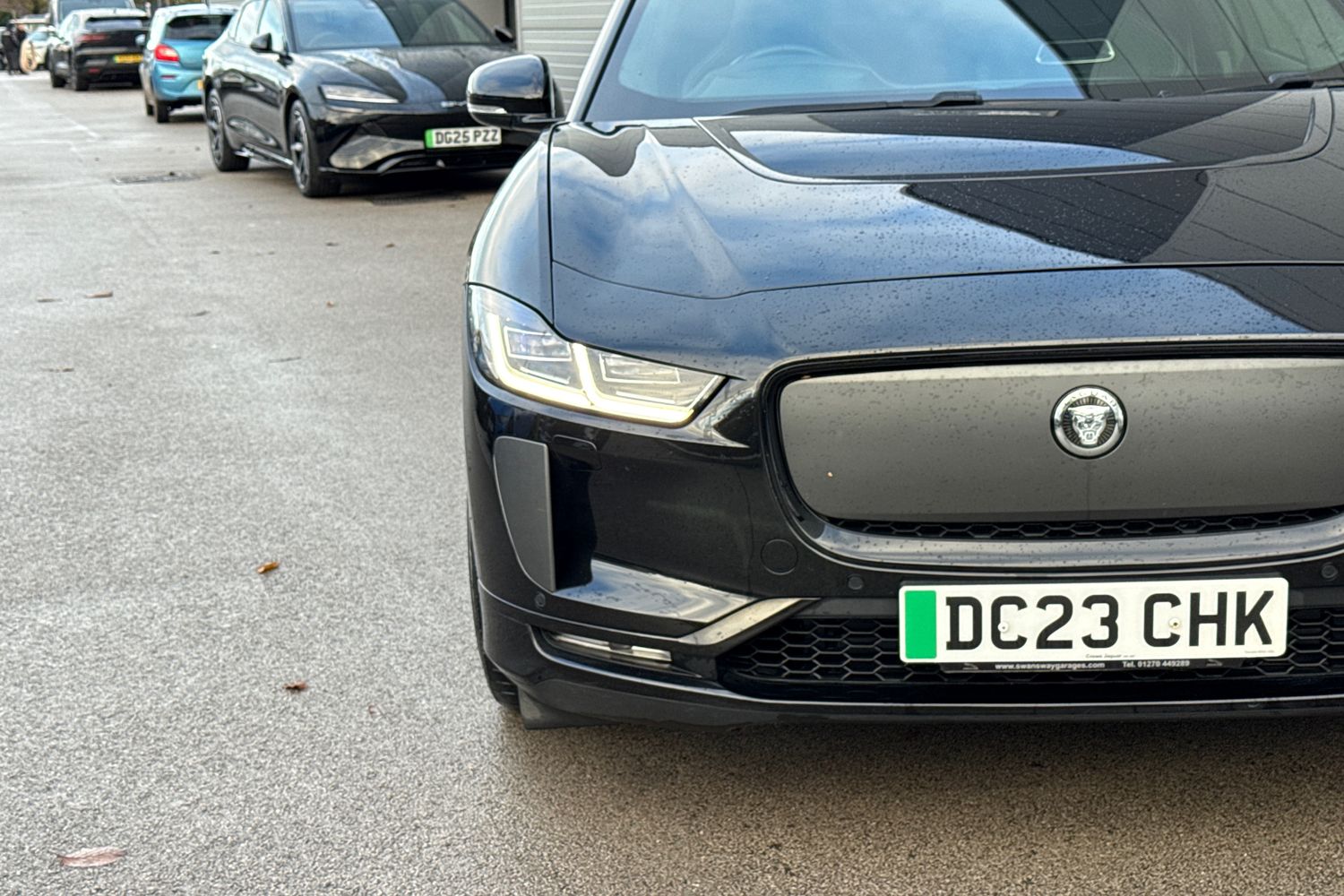 Used Jaguar I-Pace 2023 for sale - 77733597: Photo 55