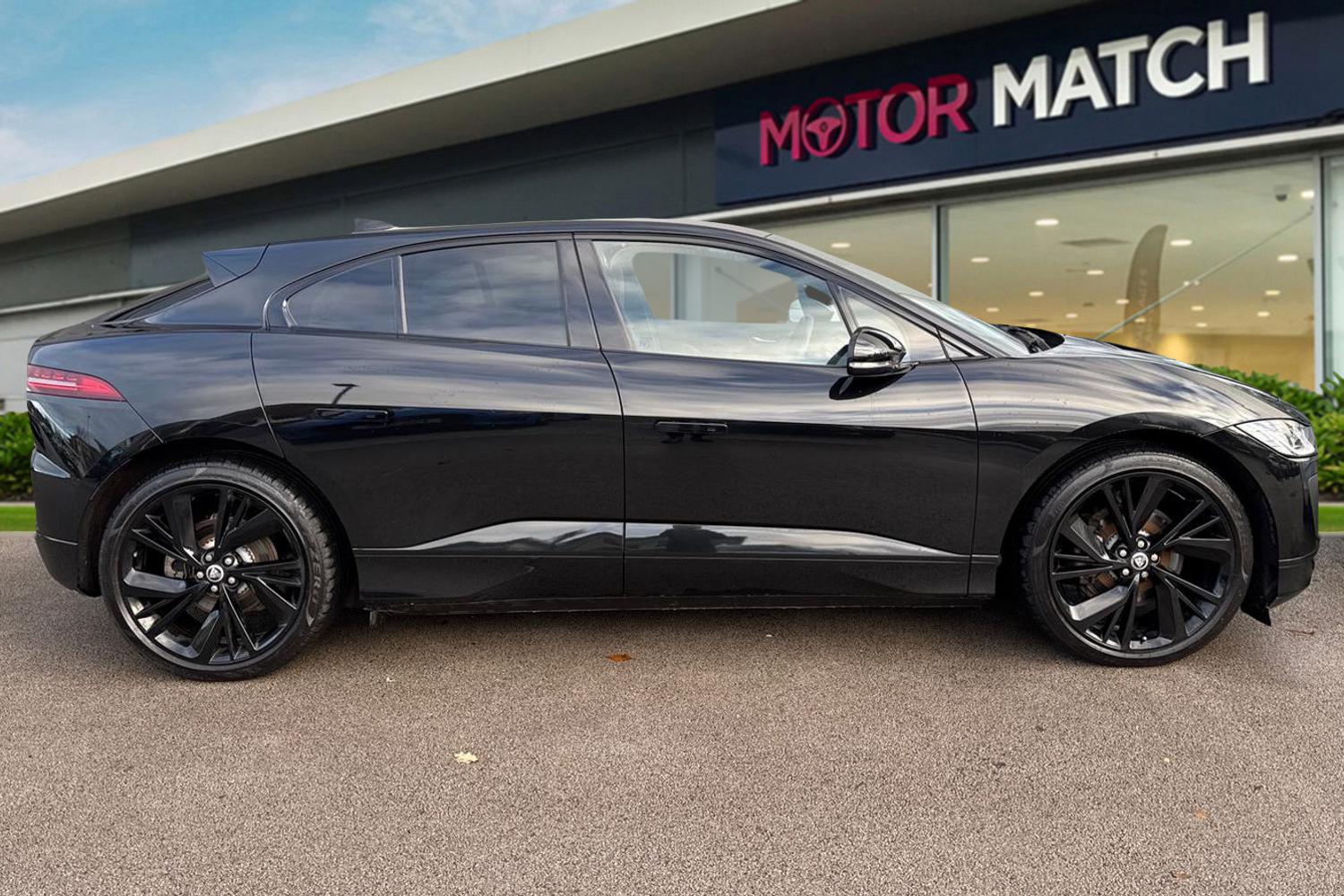 Used Jaguar I-Pace 2023 for sale - 77733597: Photo 7