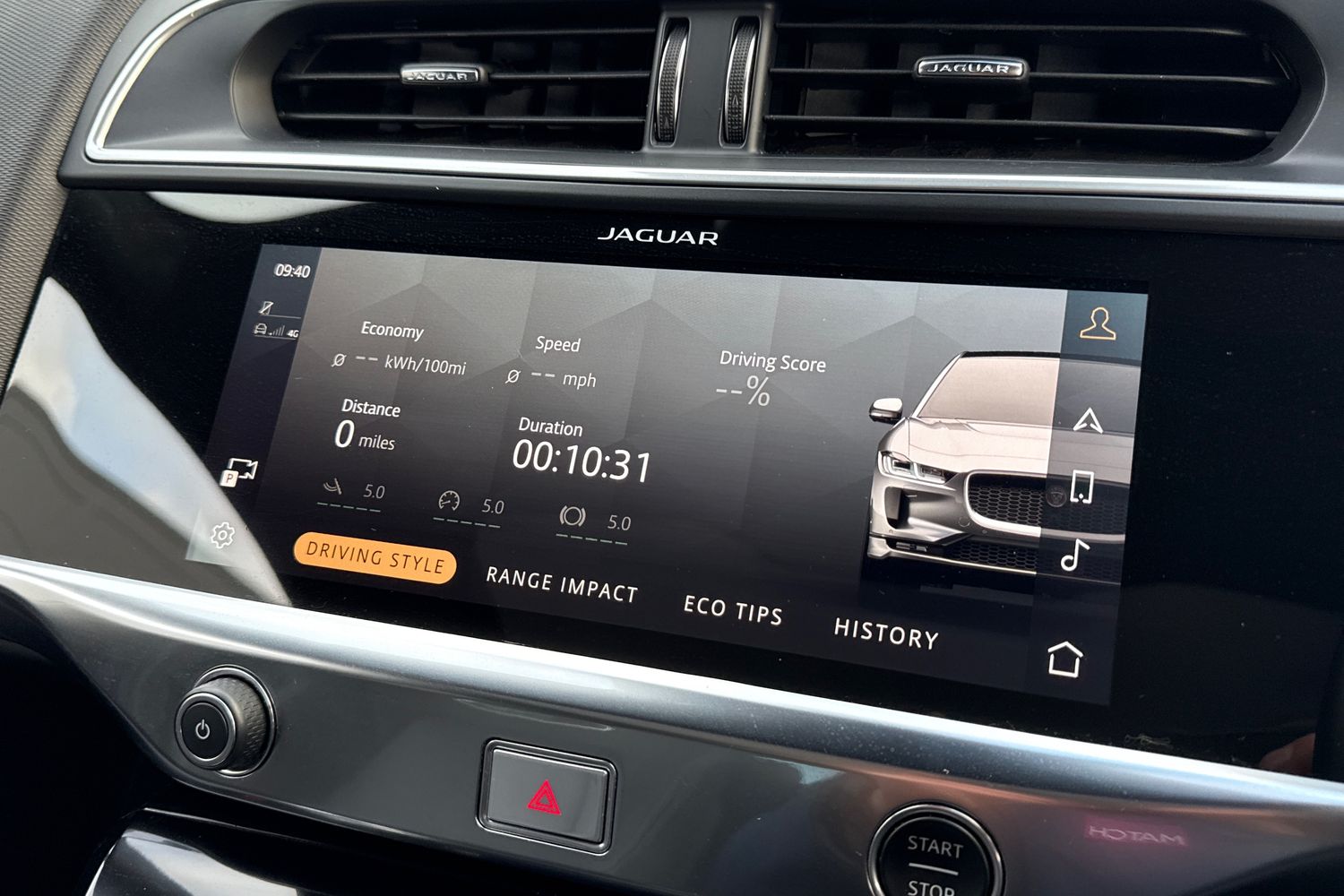 Used Jaguar I-Pace 2023 for sale - 77733597: Photo 96