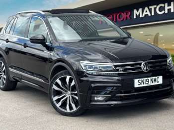 2019 - 2.0 TDI R-Line Tech Euro 6 (s/s) 5dr