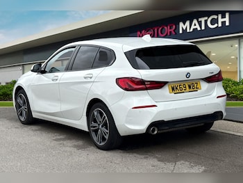 Used BMW 1 Series 2019 for sale - 75398892: Photo
