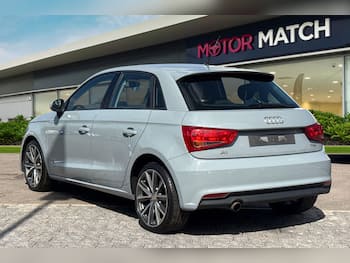 Used Audi A1 2017 for sale - 79630625: Photo