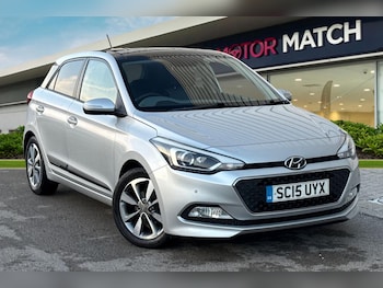 Used Hyundai i20 2015 for sale - 76805442: Photo