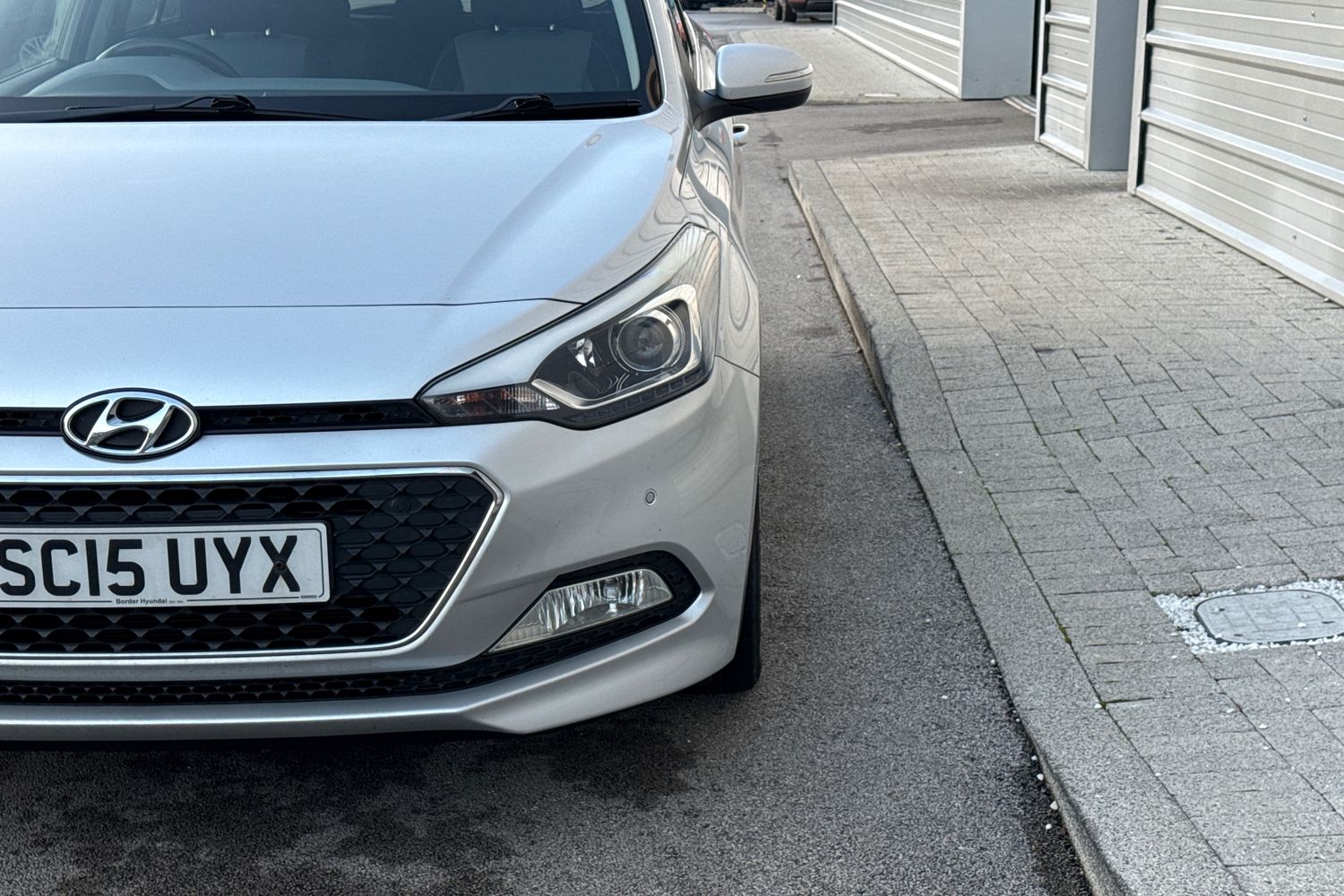 Used Hyundai i20 2015 for sale - 76805442: Photo 26