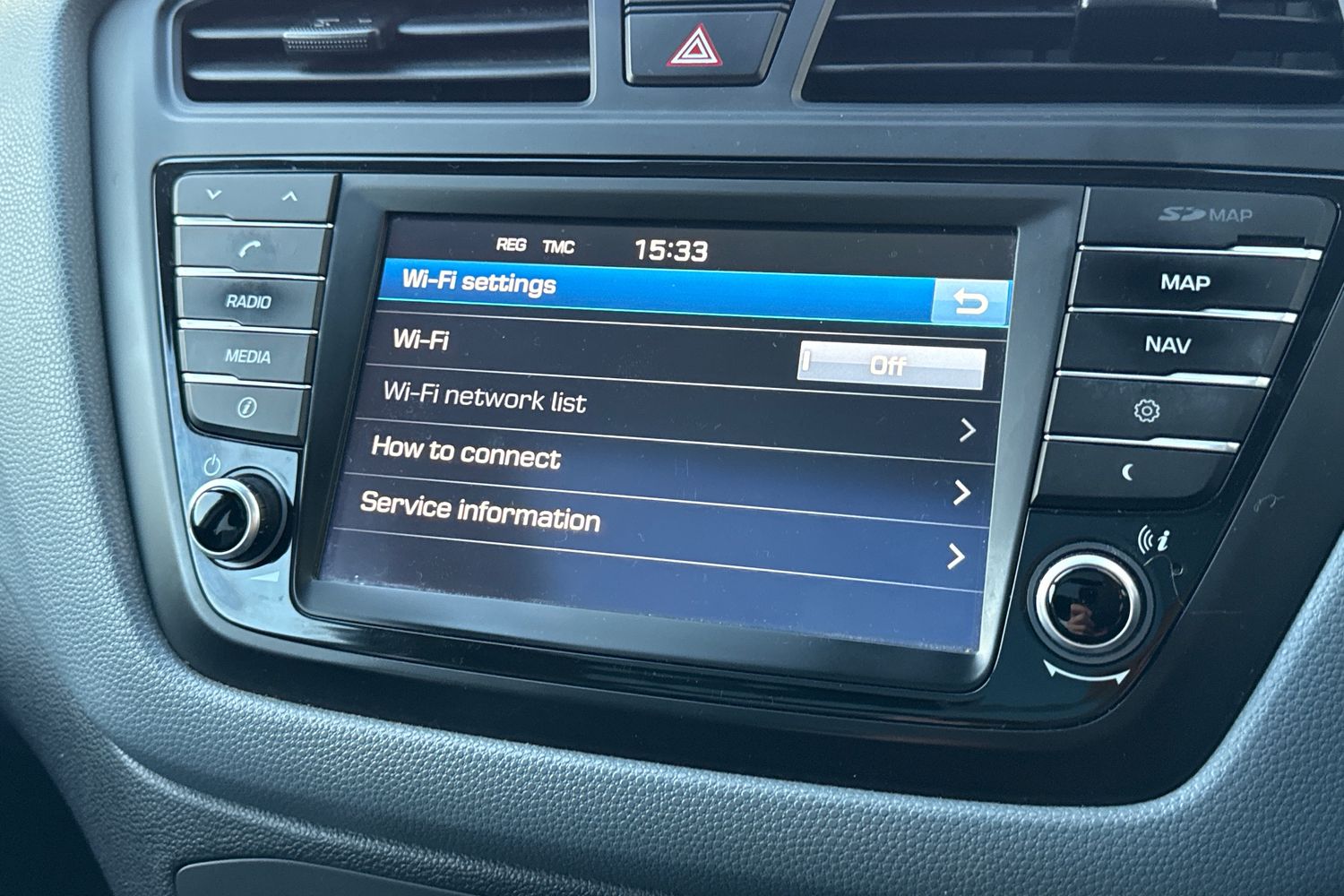 Used Hyundai i20 2015 for sale - 76805442: Photo 46