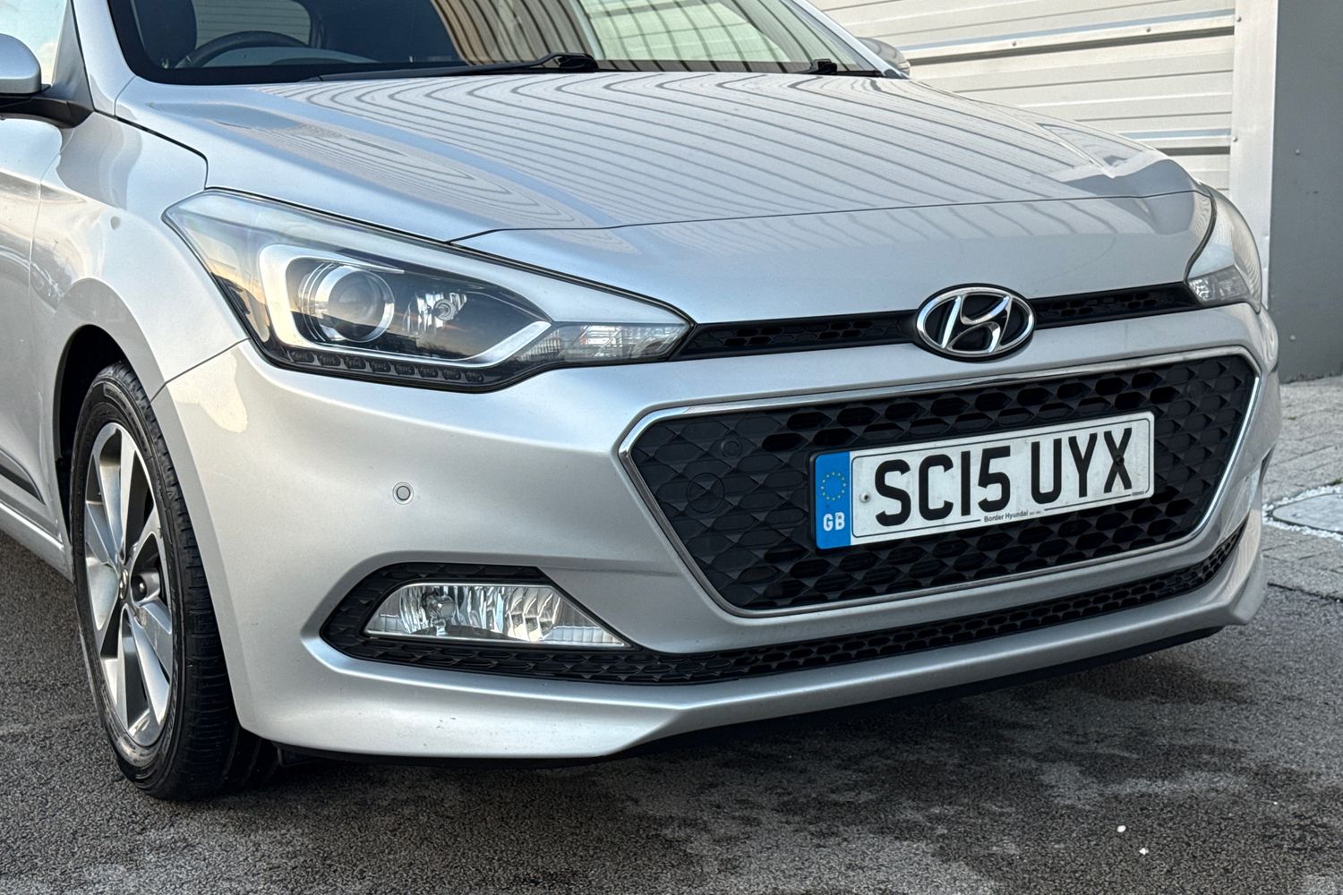 Used Hyundai i20 2015 for sale - 76805442: Photo 9