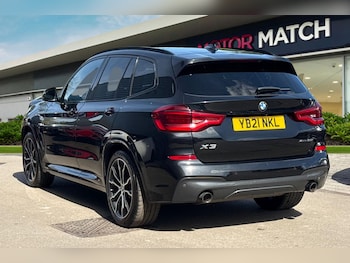 Used BMW X3 2021 for sale - 79478321: Photo