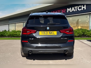 Used BMW X3 2021 for sale - 79478321: Photo