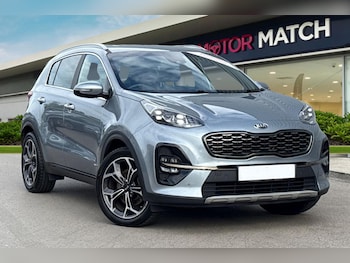 Used Kia Sportage 2021 for sale - 78815426: Photo