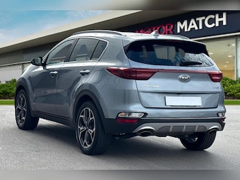 Used Kia Sportage 2021 for sale - 78815426: Photo