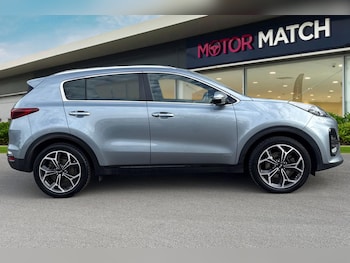 Used Kia Sportage 2021 for sale - 78815426: Photo