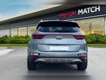 Used Kia Sportage 2021 for sale - 78815426: Photo