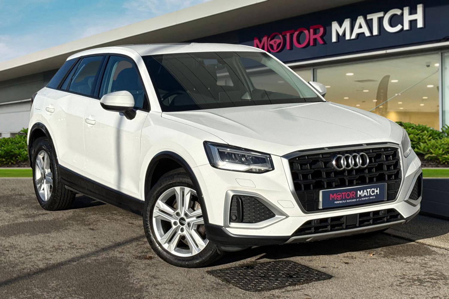 Used Audi Q2 2021 for sale - 76718495: Photo 1