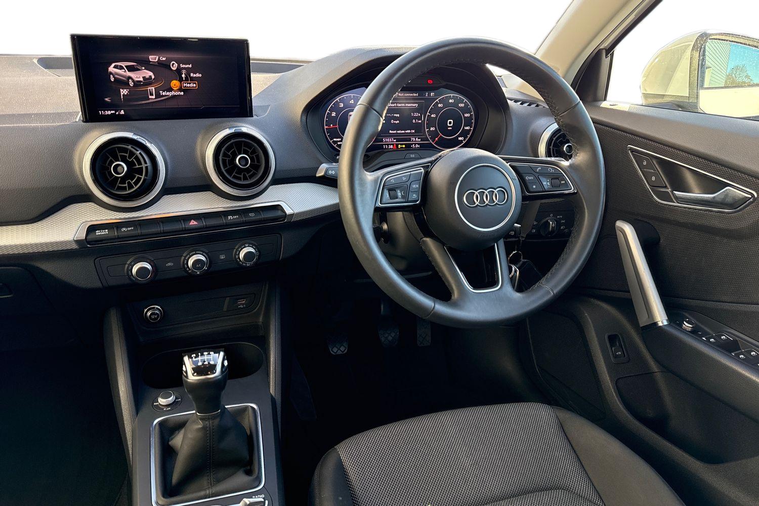 Used Audi Q2 2021 for sale - 76718495: Photo 18