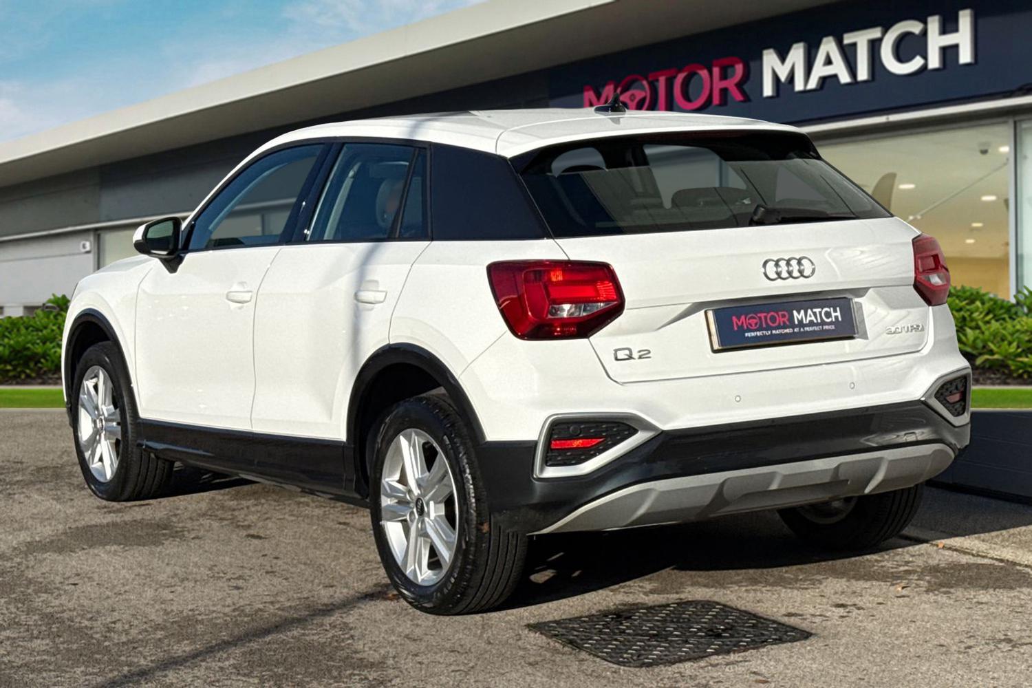 Used Audi Q2 2021 for sale - 76718495: Photo 2