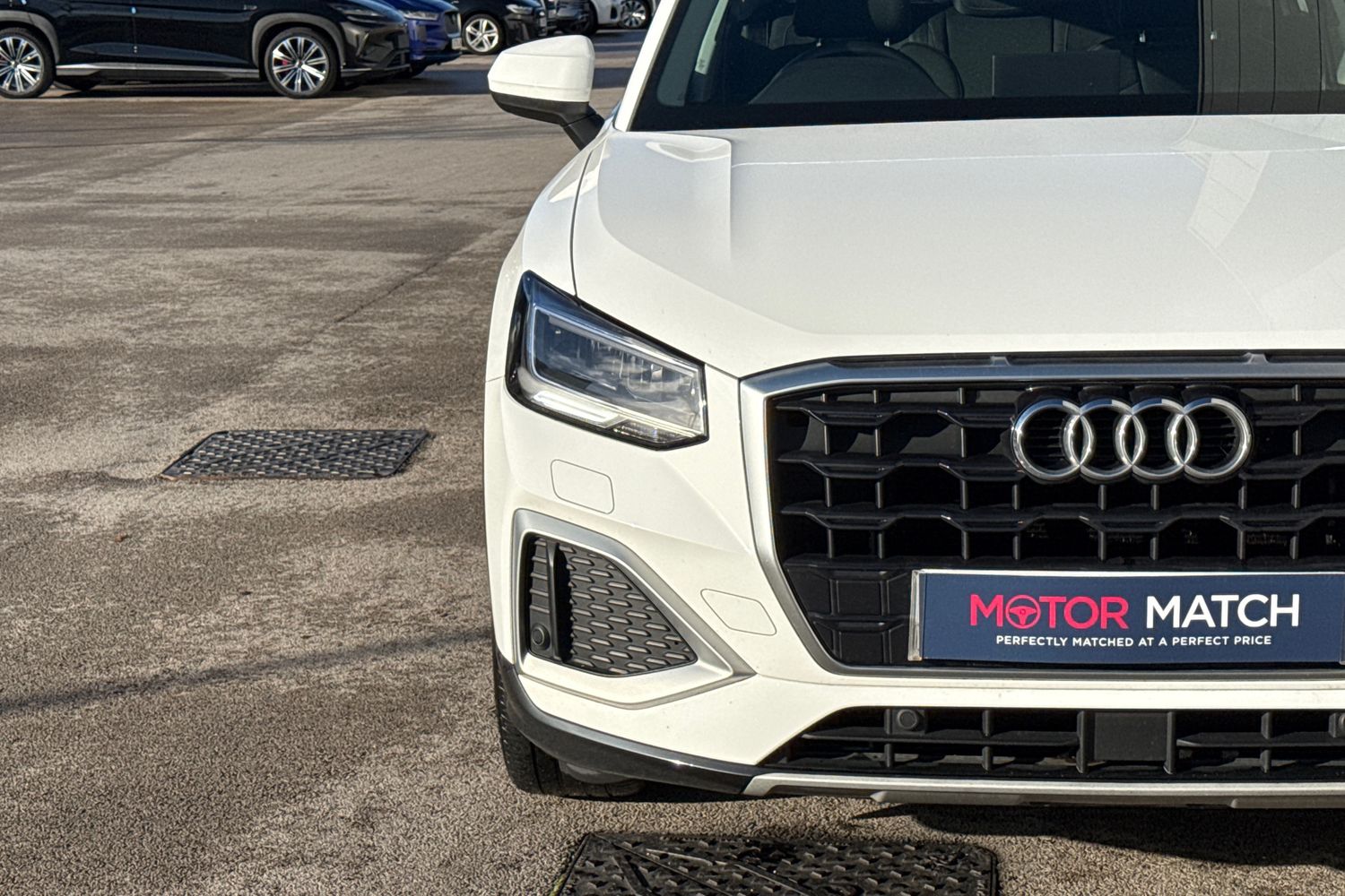 Used Audi Q2 2021 for sale - 76718495: Photo 25