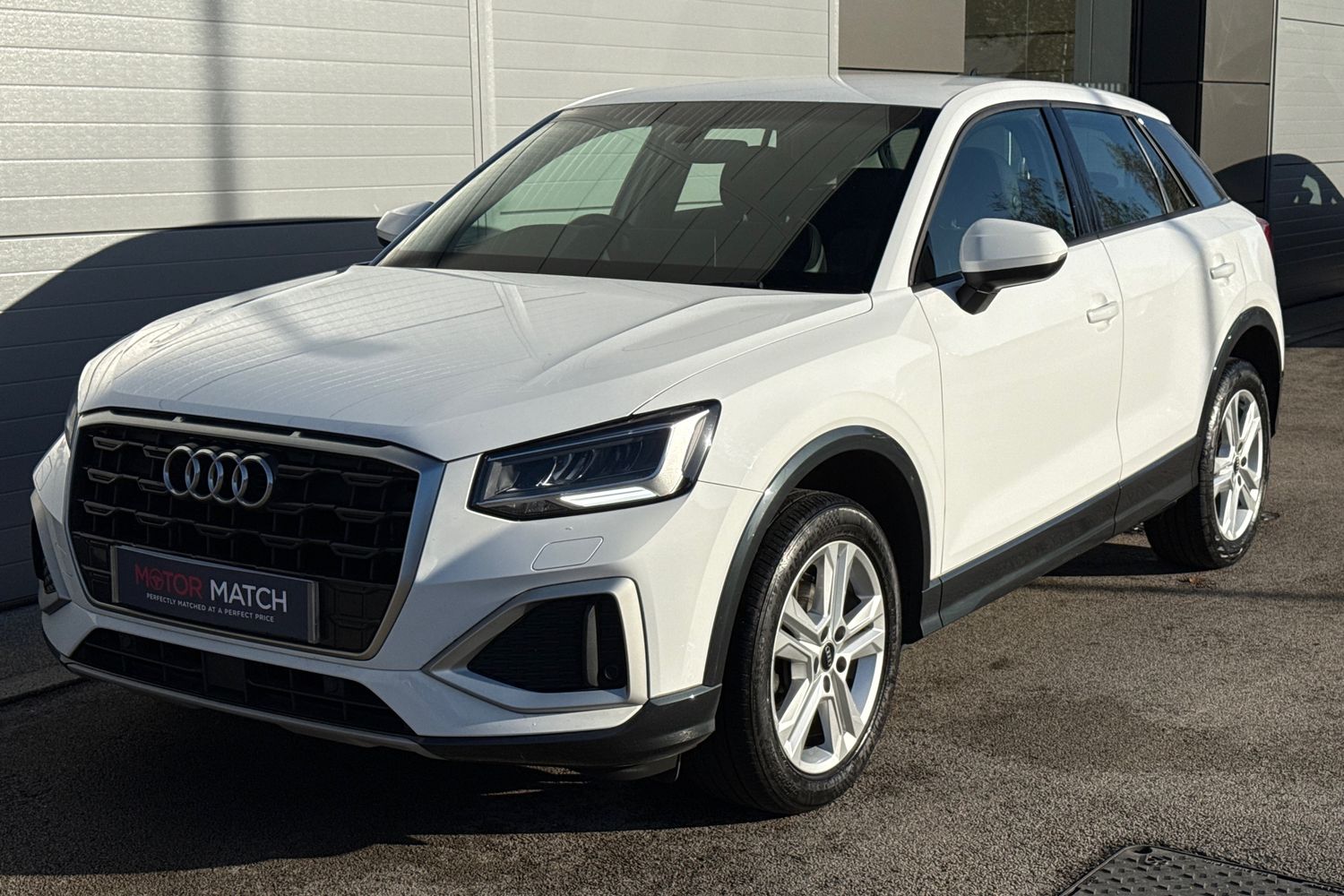 Used Audi Q2 2021 for sale - 76718495: Photo 35