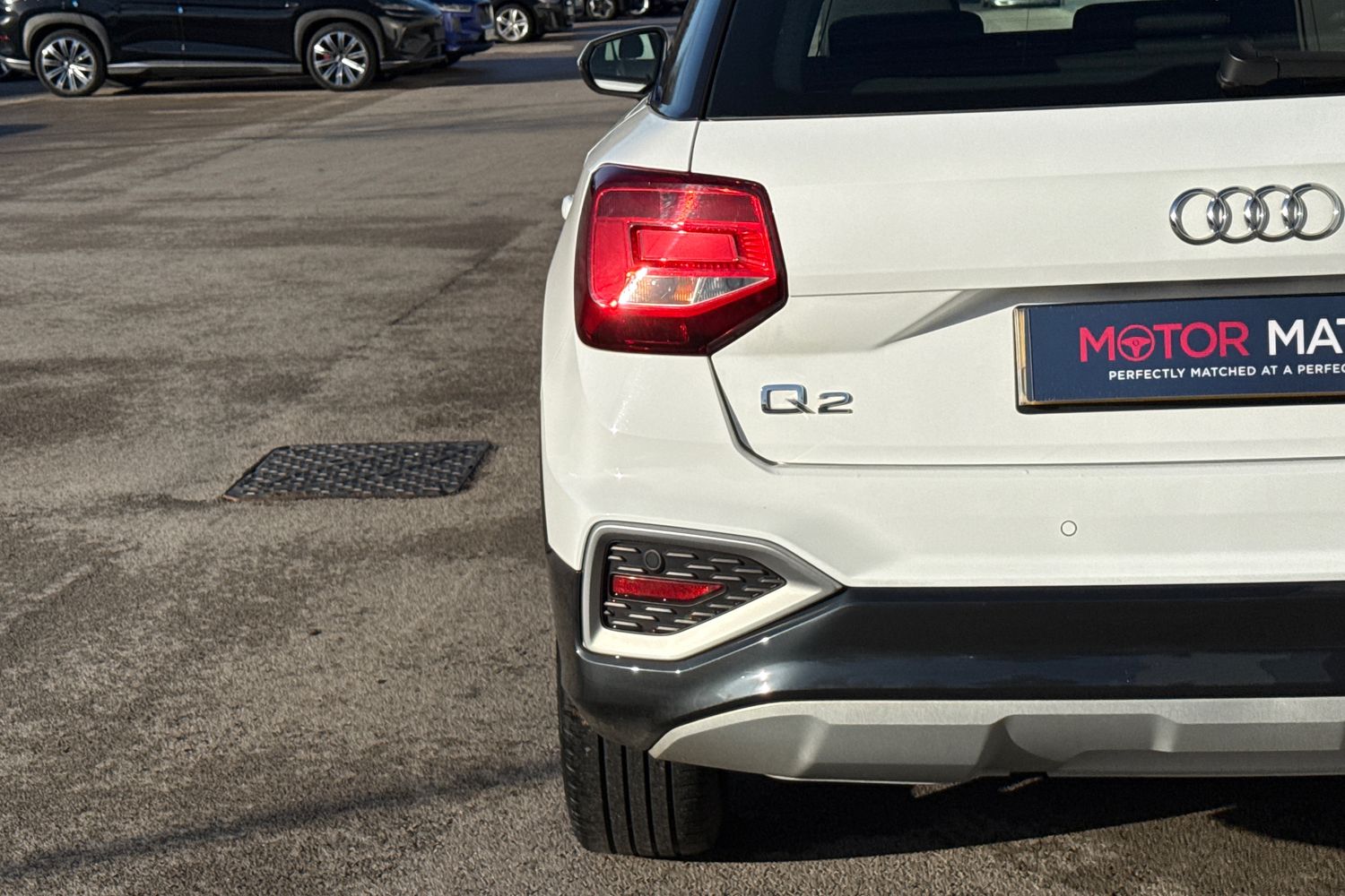 Used Audi Q2 2021 for sale - 76718495: Photo 37