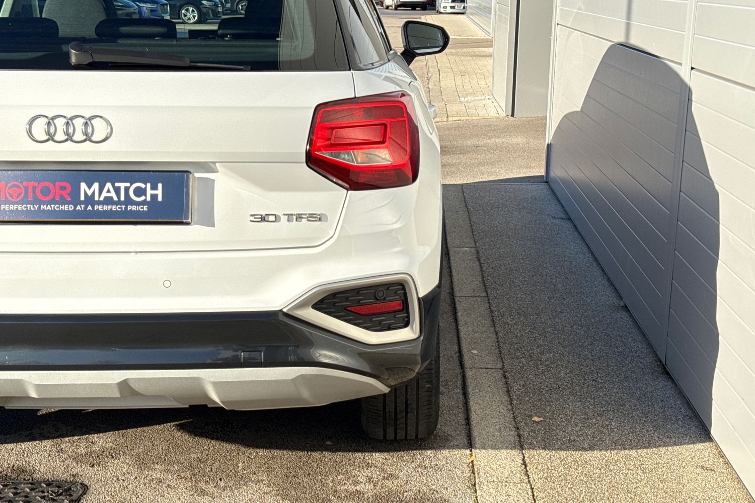 Used Audi Q2 2021 for sale - 76718495: Photo 38