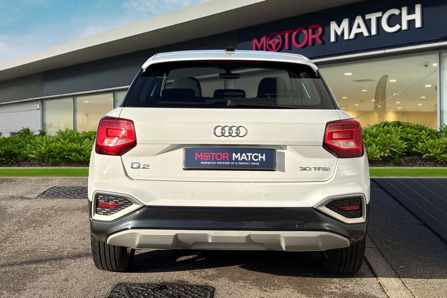 Used Audi Q2 2021 for sale - 76718495: Photo 4