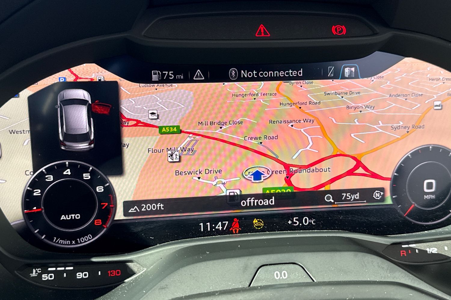 Used Audi Q2 2021 for sale - 76718495: Photo 61