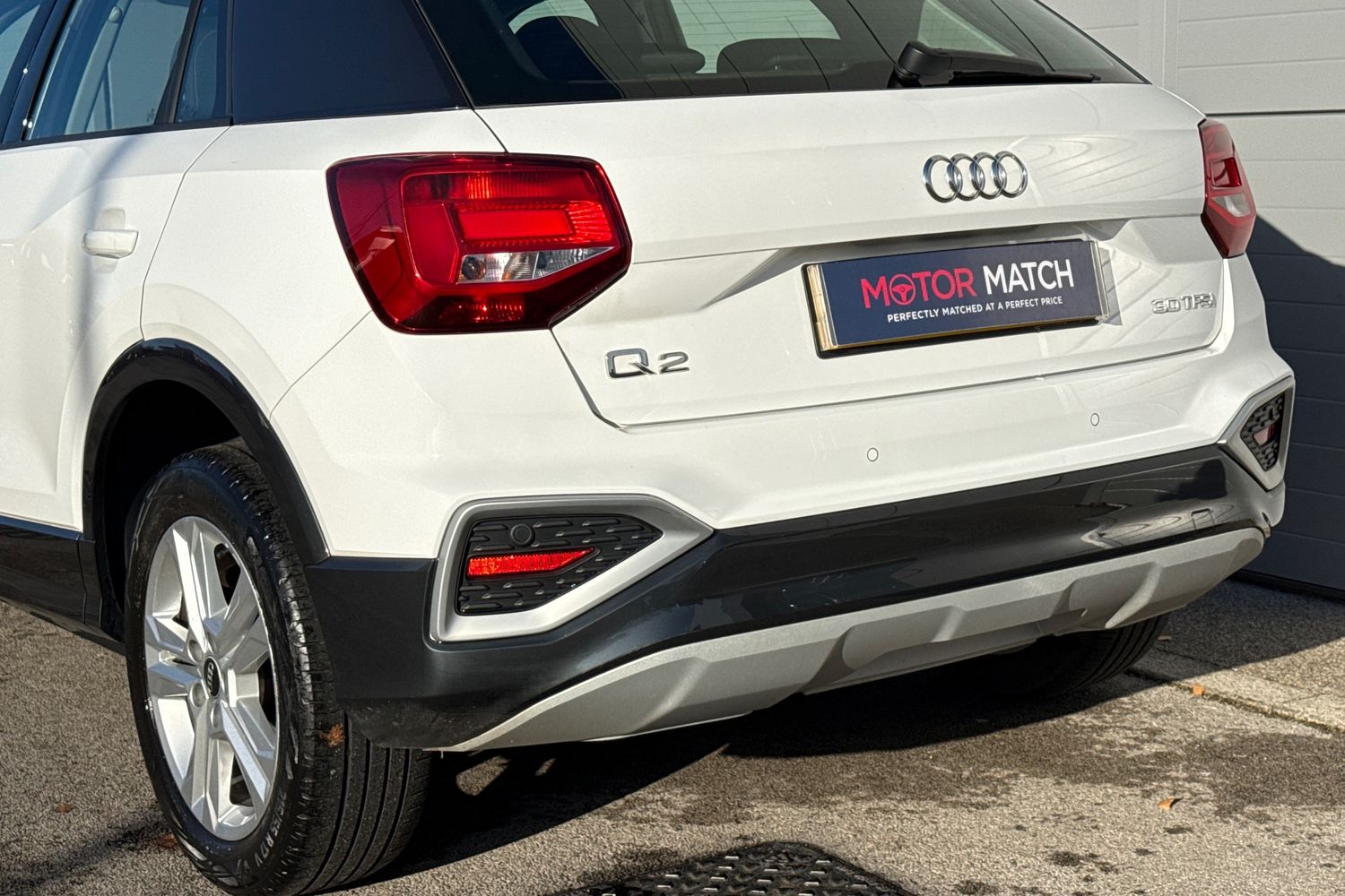 Used Audi Q2 2021 for sale - 76718495: Photo 8