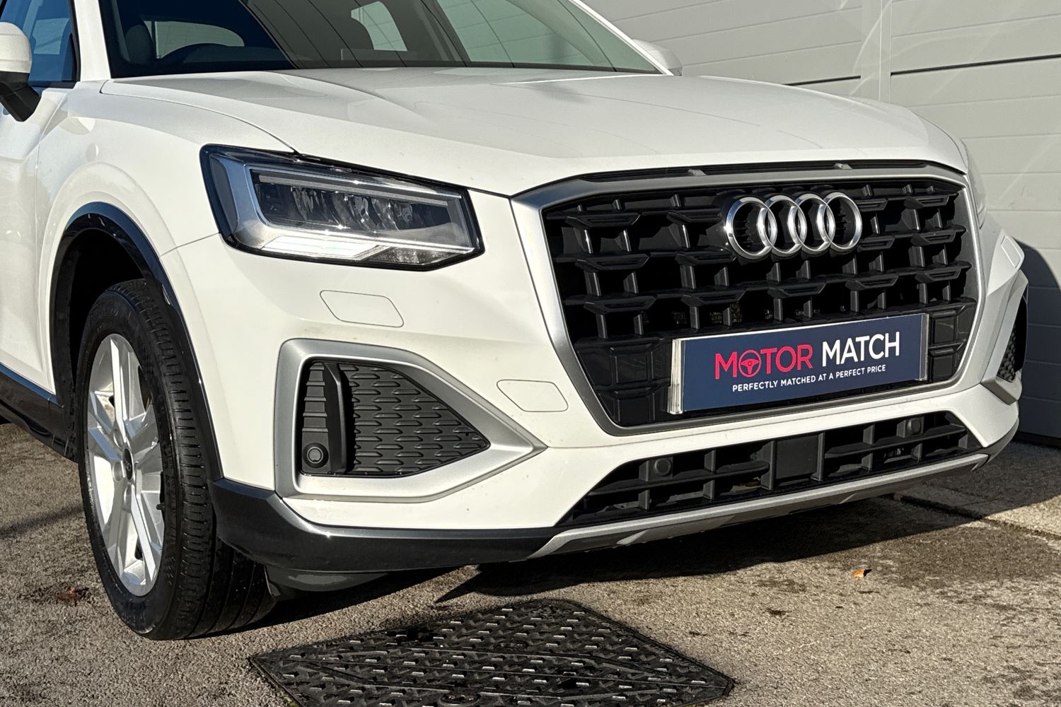 Used Audi Q2 2021 for sale - 76718495: Photo 9