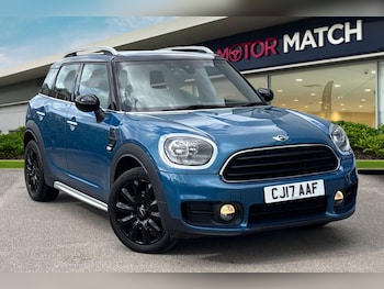 MINI Countryman feature image