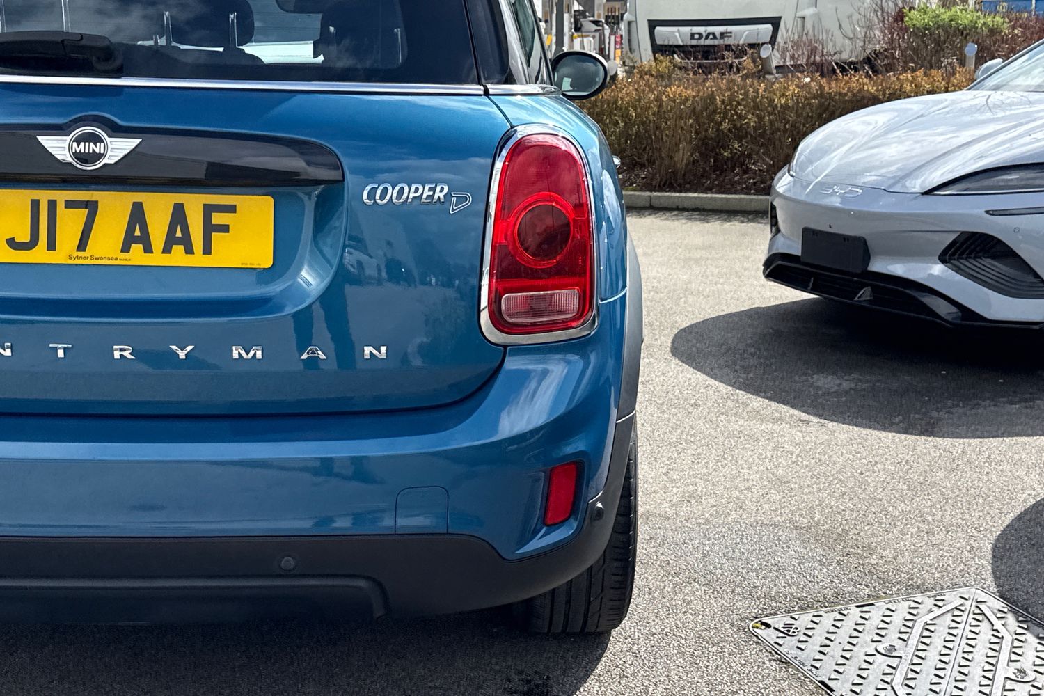 Used MINI Countryman 2017 for sale - 78029417: Photo 25