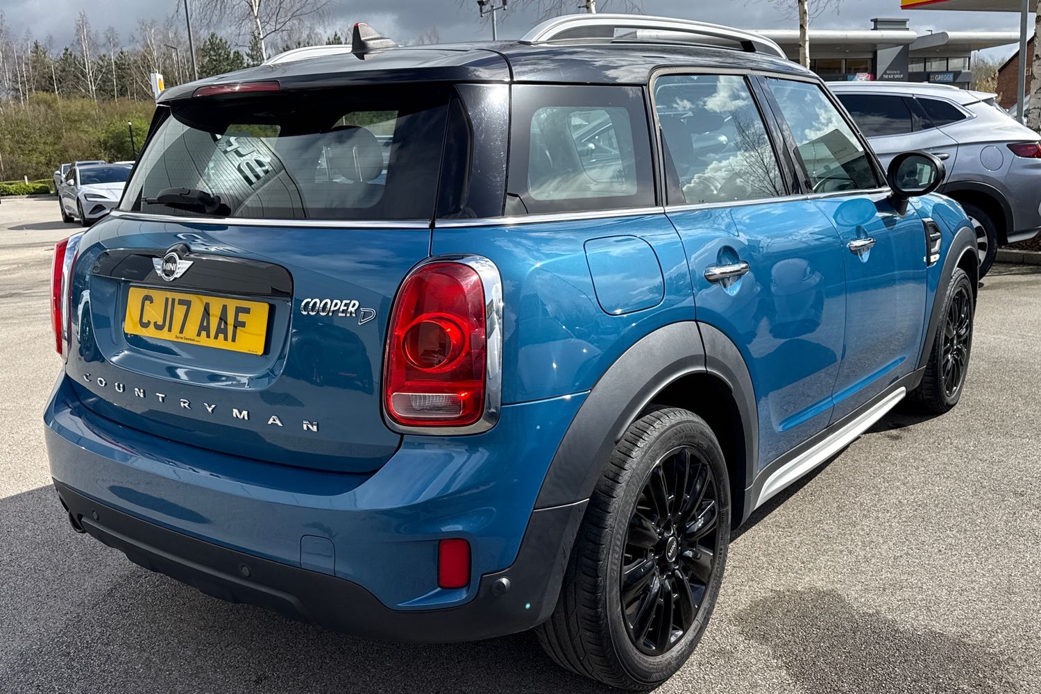 Used MINI Countryman 2017 for sale - 78029417: Photo 26